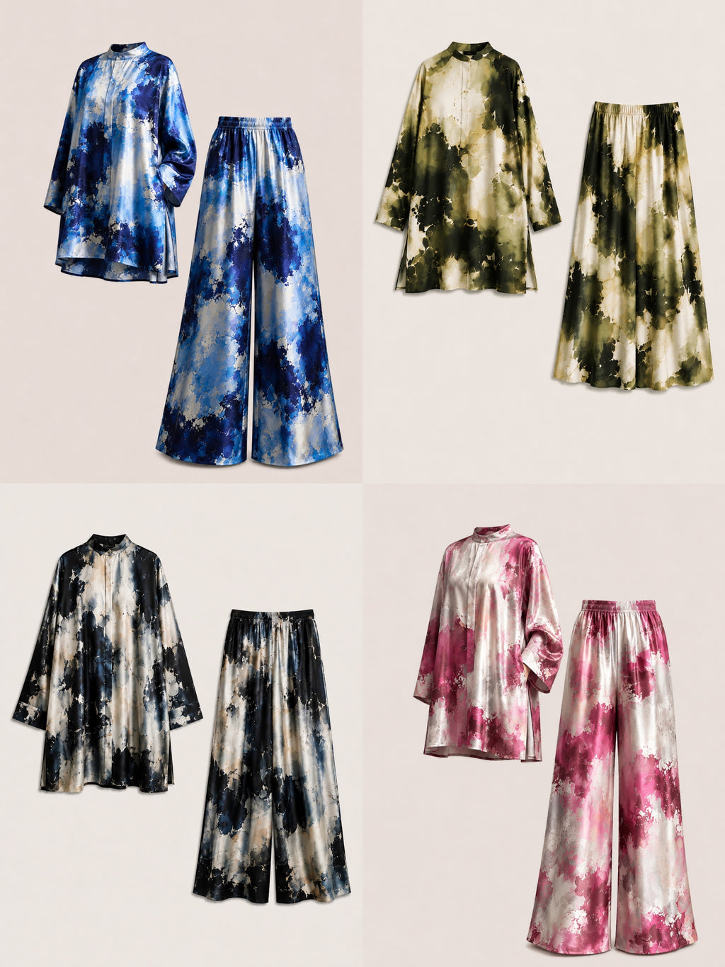 Set Aquarelle