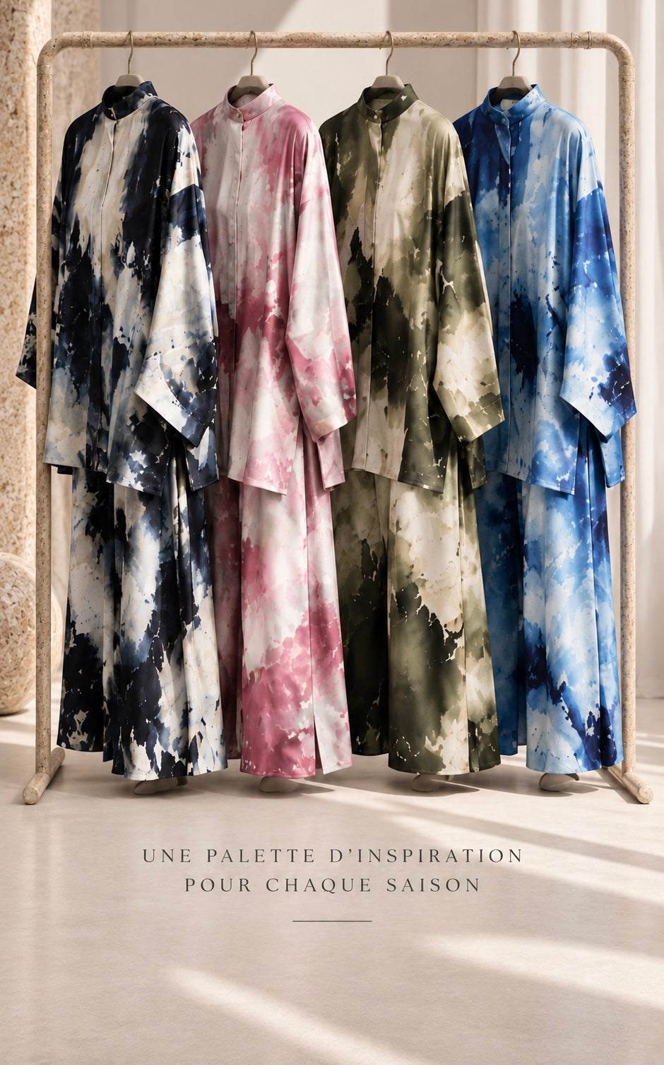 Set Aquarelle